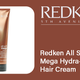 Illustration for article titled Redken Hair Products That Makes You Flip Your Hair with Confidence?